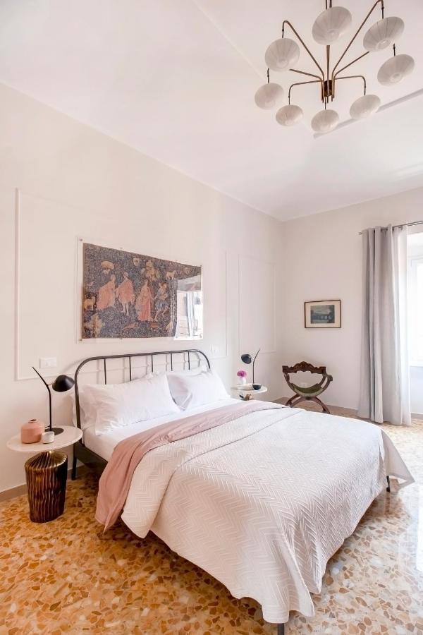 Apartamento Casa Di Artemisia Roma Exterior foto