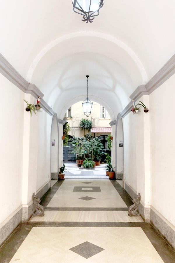 Apartamento Casa Di Artemisia Roma Exterior foto