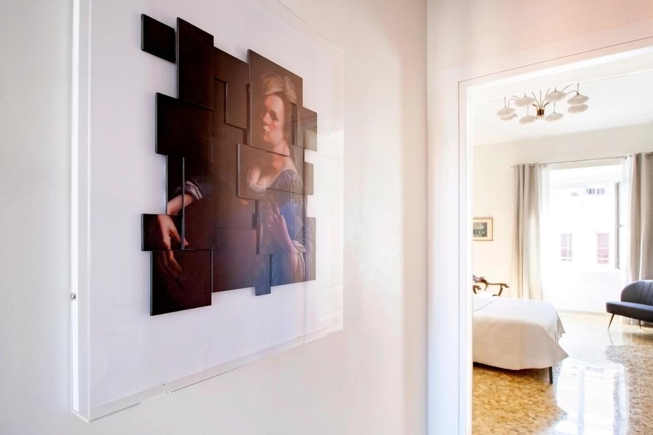 Apartamento Casa Di Artemisia Roma Exterior foto